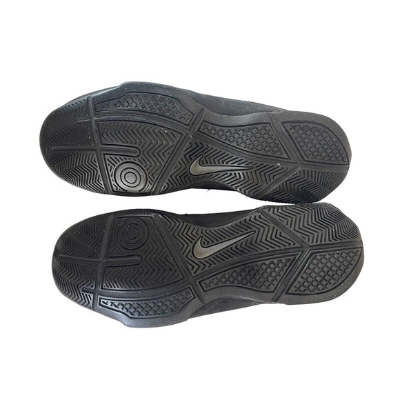 Nike Air Visi Pro 3 Black 525745-001 Men High Top Basketball Shoes Sneakers - 13 main image 6